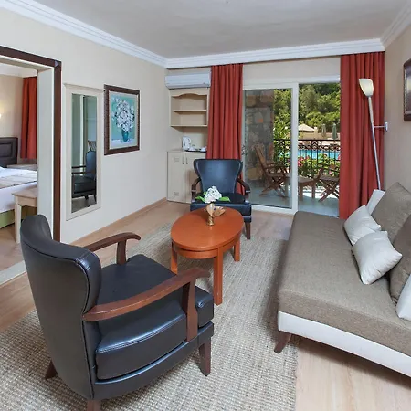 Julian Forest 4* Marmaris