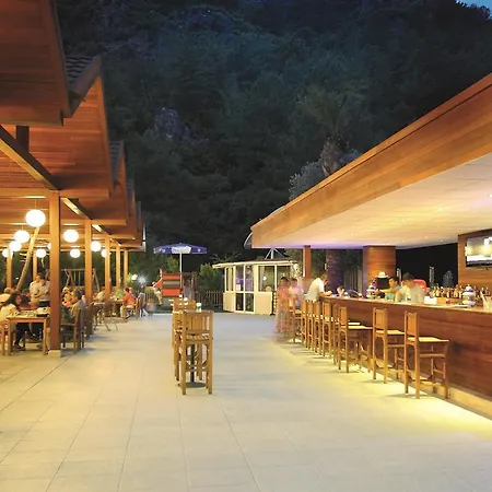 Julian Forest Hotel Marmaris