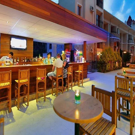 Julian Forest 4* Marmaris