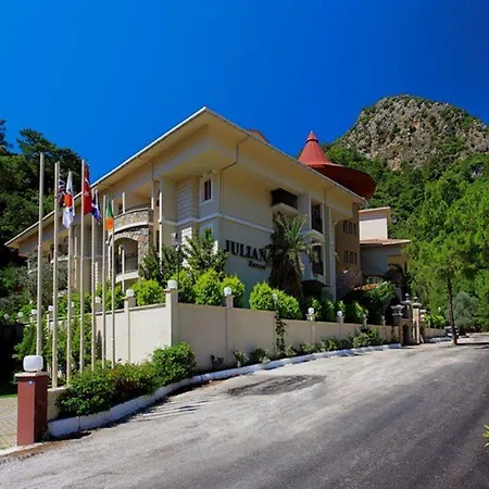 Julian Forest 4* Marmaris