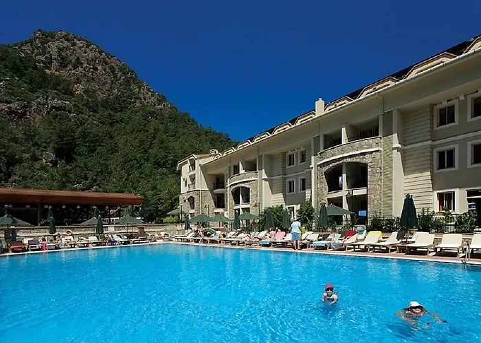 Julian Forest Szálloda Marmaris