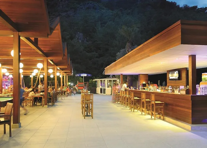 Julian Forest Szálloda Marmaris