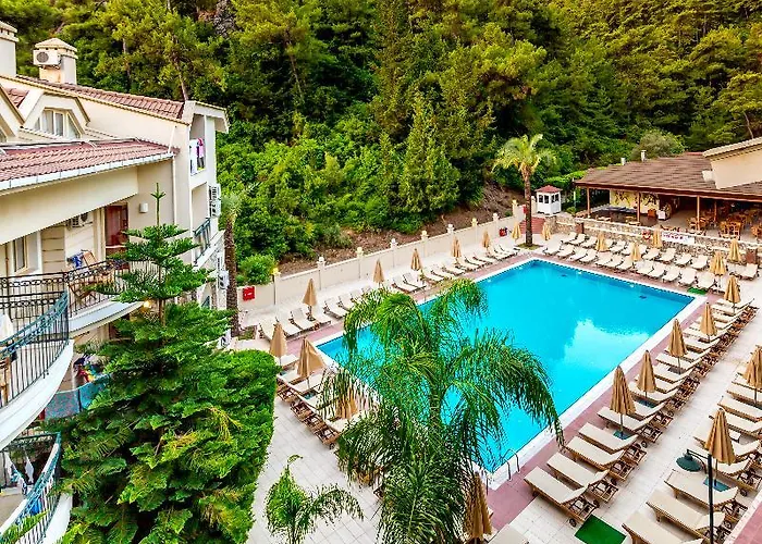 Julian Forest Szálloda Marmaris