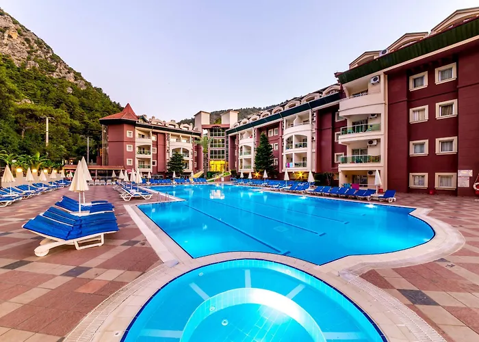 Julian Forest Szálloda Marmaris
