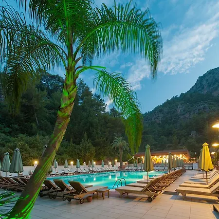 Otel Julian Forest