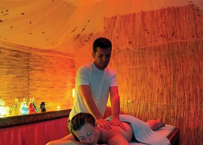 호텔 Julian Forest 말마리스