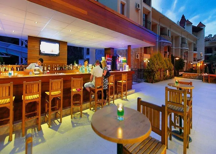 Julian Forest 4* 말마리스