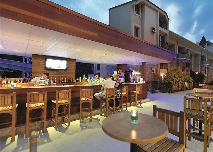 Julian Forest 4* 말마리스