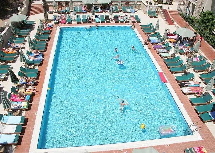 호텔 Julian Forest 4*