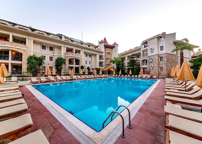 Julian Forest 4* 말마리스