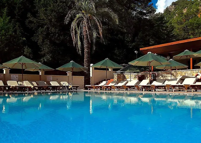 Julian Forest 호텔 4*