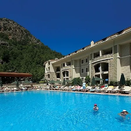 Julian Forest Hotel Marmaris