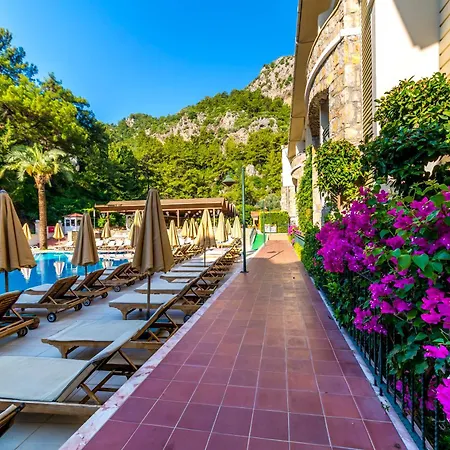 Julian Forest Marmaris