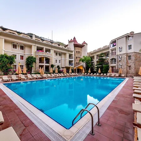 Julian Forest 4* Μαρμαρίς
