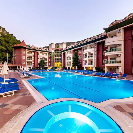 Julian Forest Hotel Marmaris
