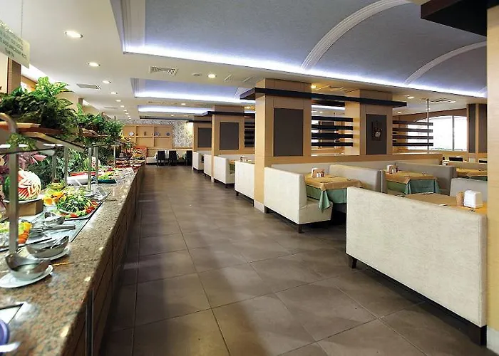 Julian Forest Hotel Marmaris