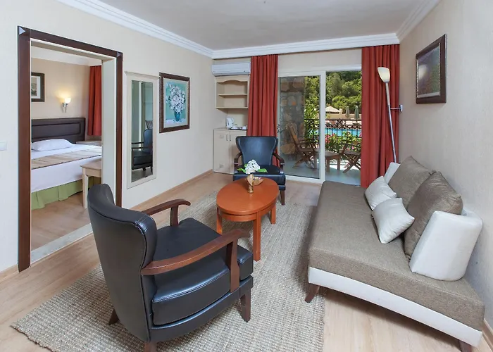 Julian Forest 4* Marmaris