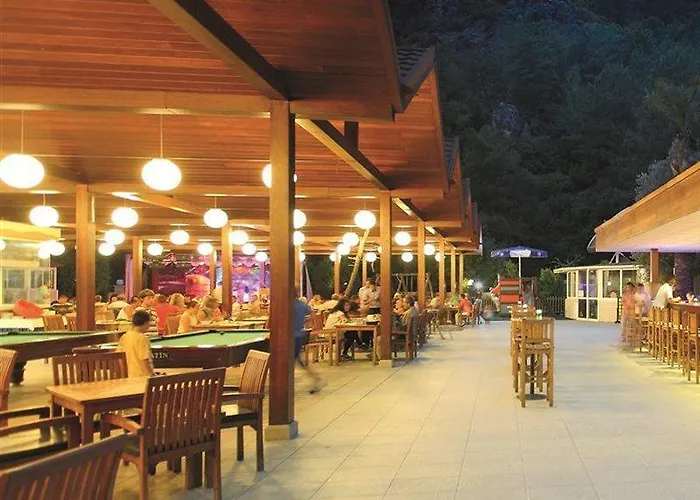 Julian Forest Hotel