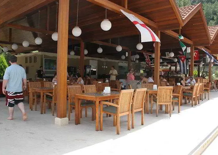 Julian Forest 4* Marmaris