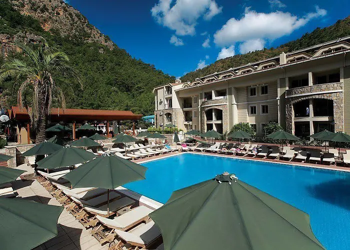Julian Forest Hotel Marmaris